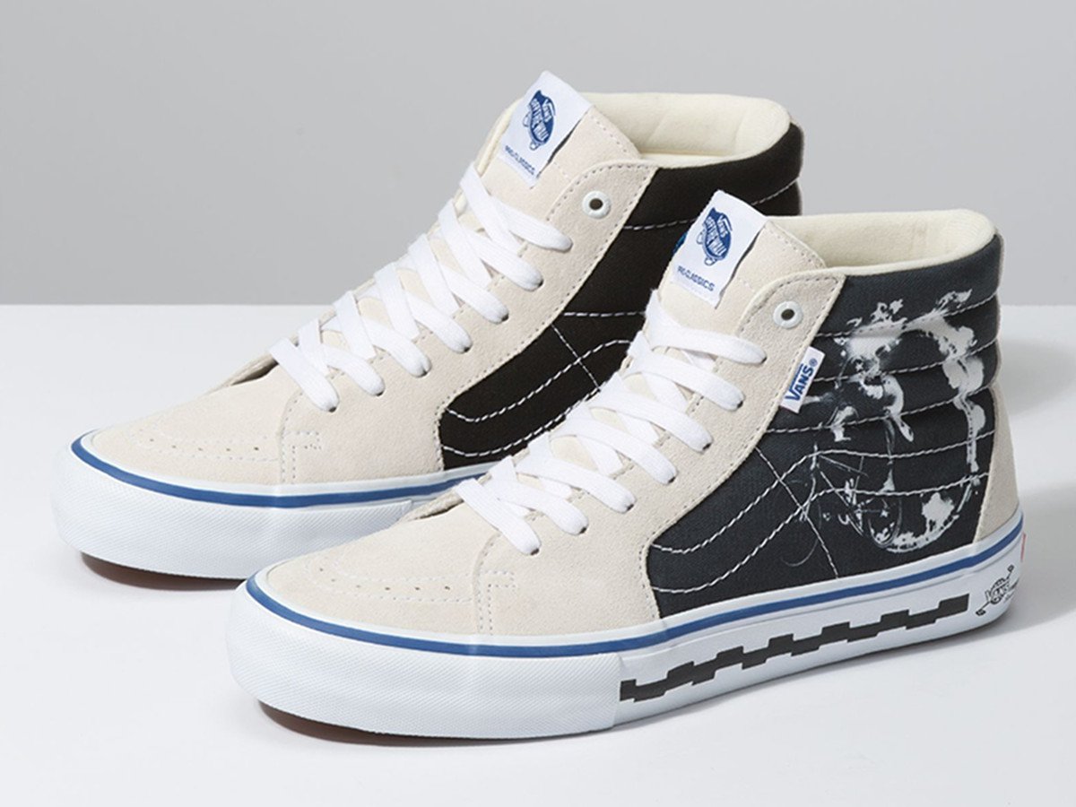 vans hi sk8 pro