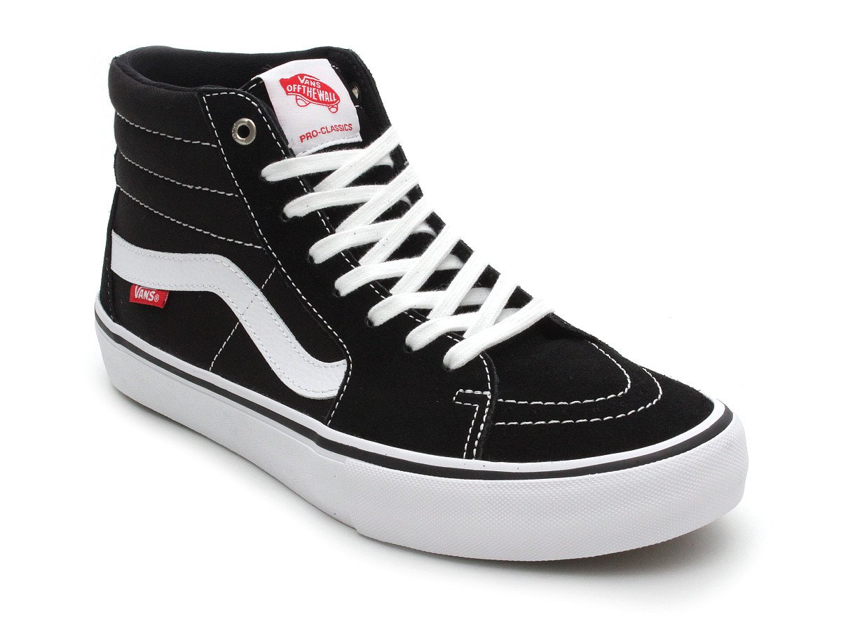 vans sk8 hi pro classic