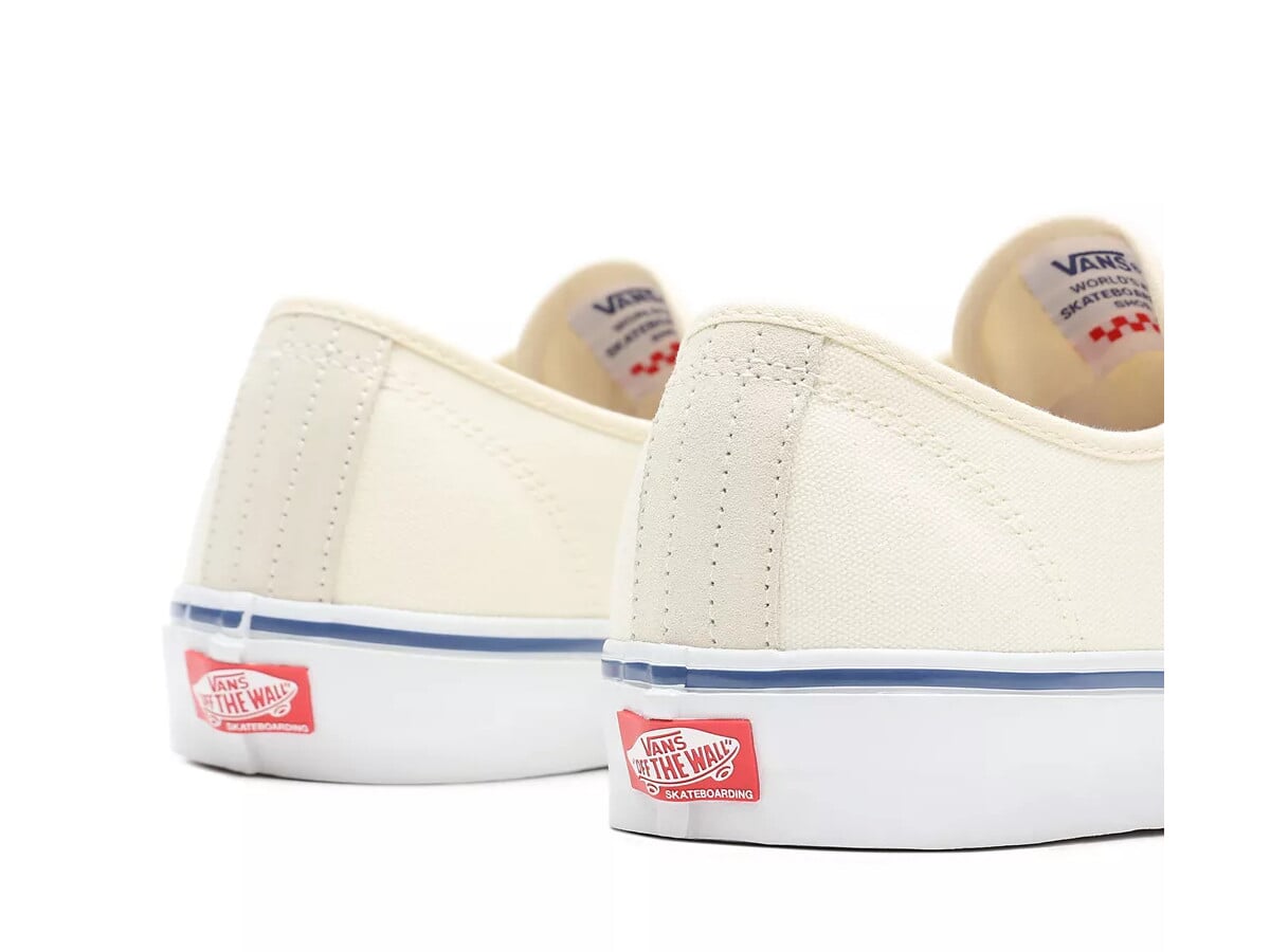 vans classic off white