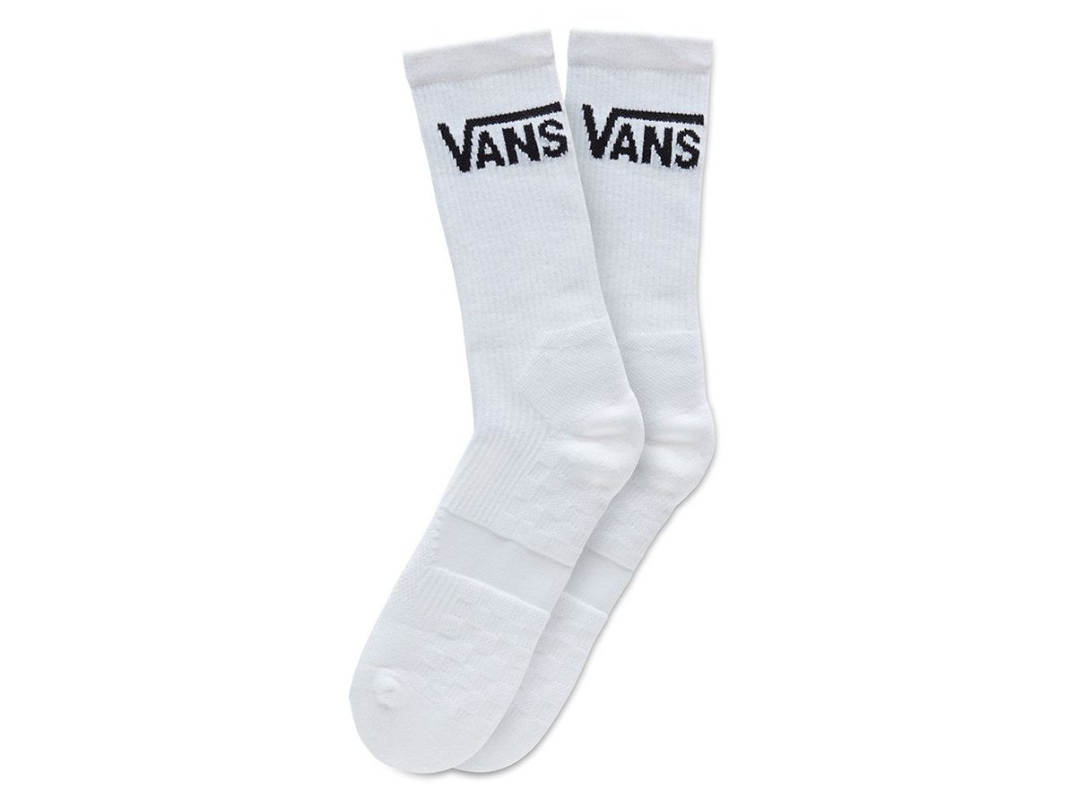 Abe Tilskynde Inspektion Vans "Skate Crew" Socks - White | kunstform BMX Shop & Mailorder -  worldwide shipping