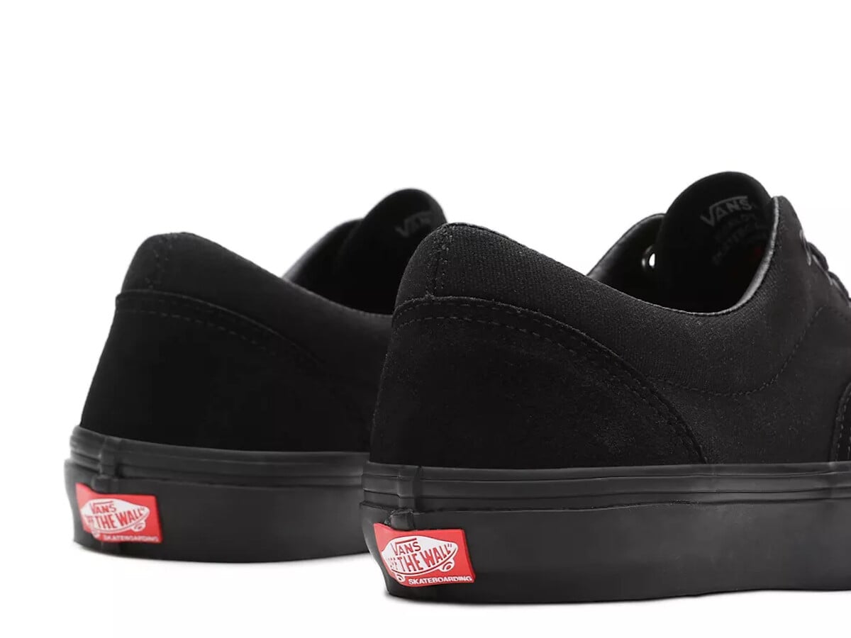 Vans Skate Era Schuhe Black Black EU 41 US 8.5