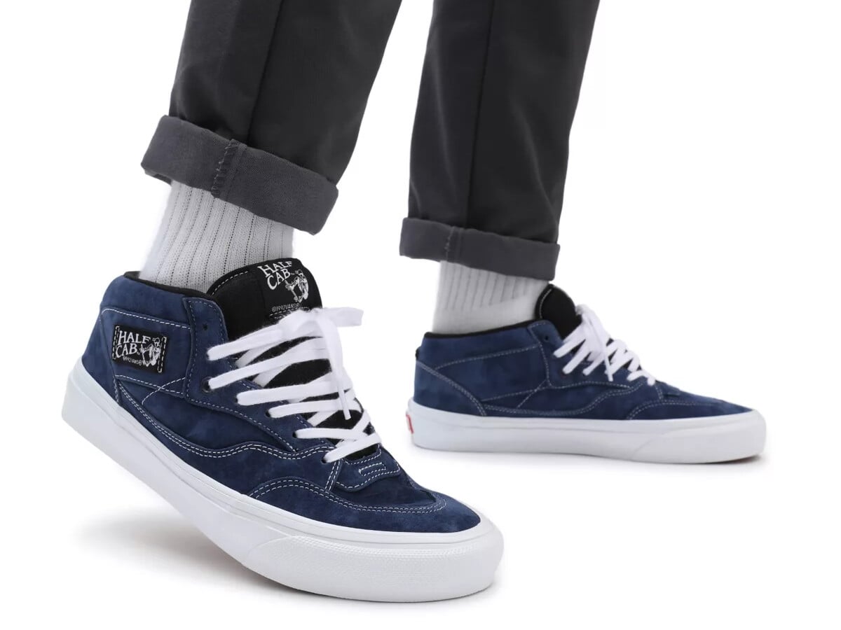 vans half cab usa