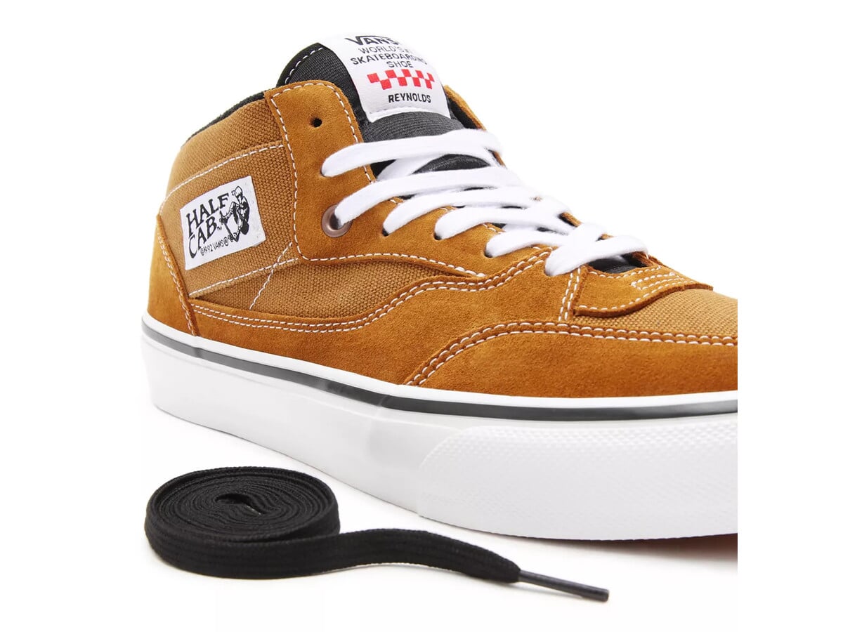 vans half cab india