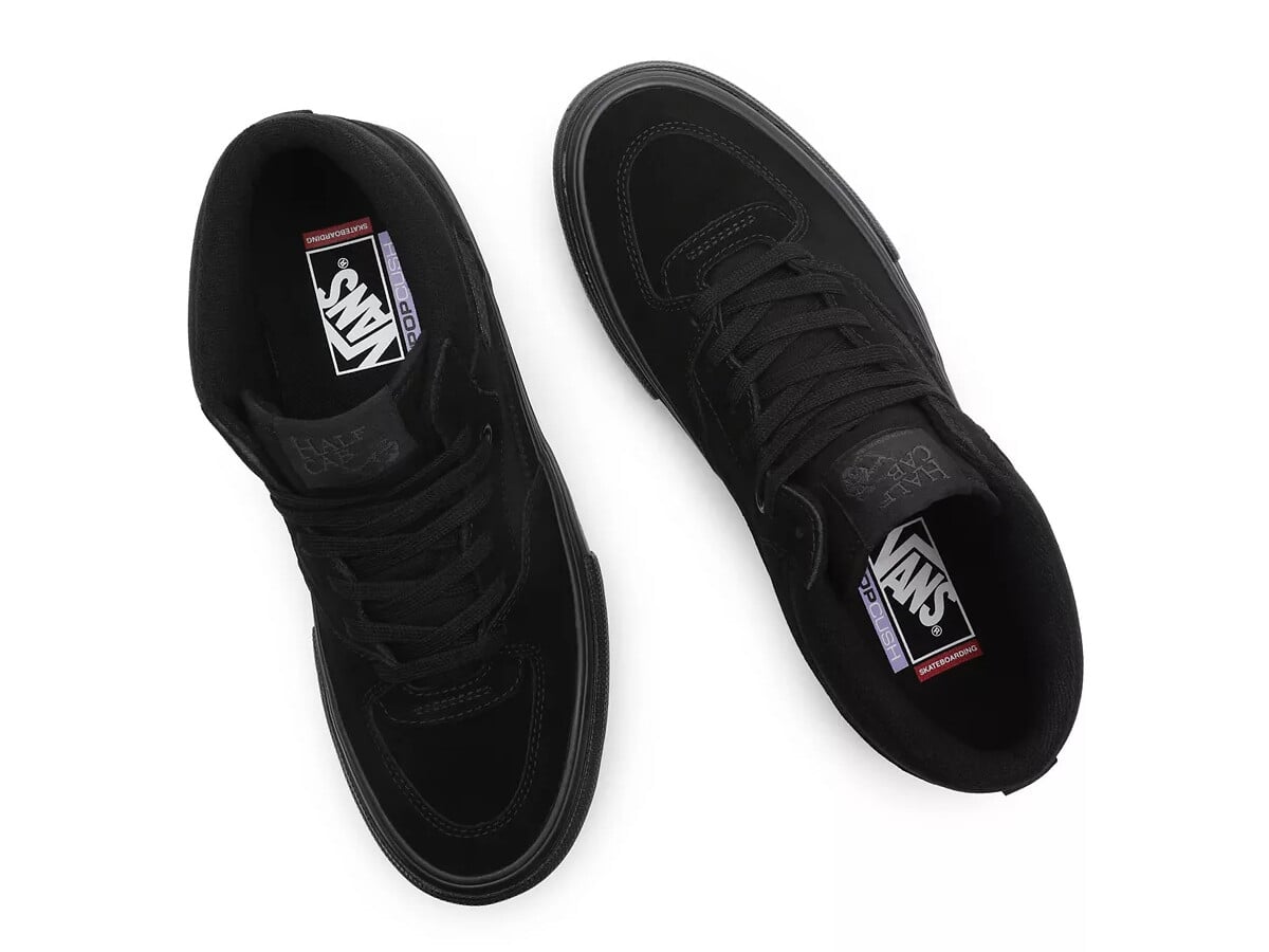 vans half cab 8