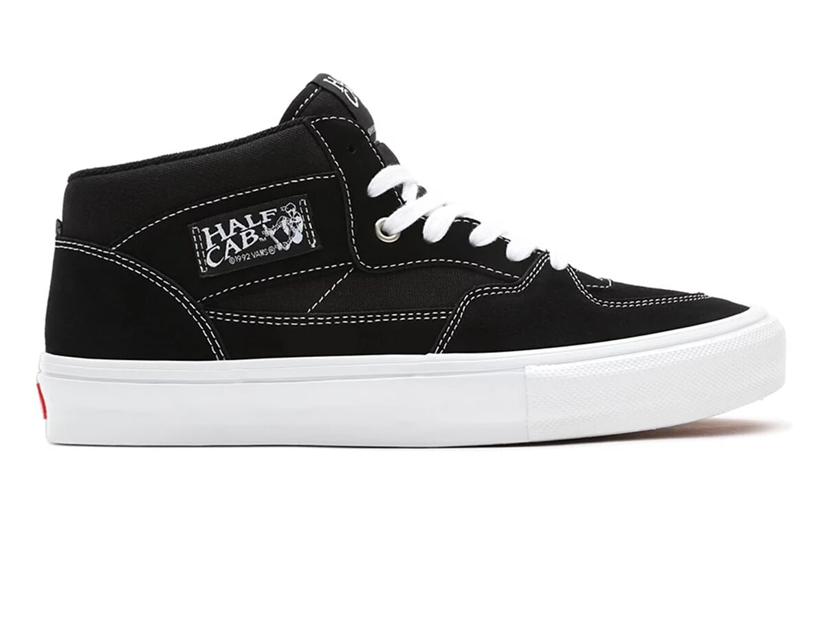 vans half cab 8