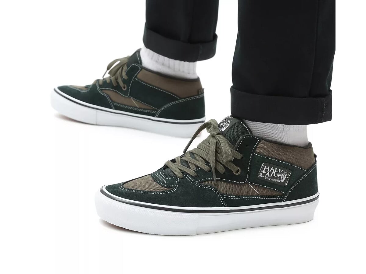 vans half