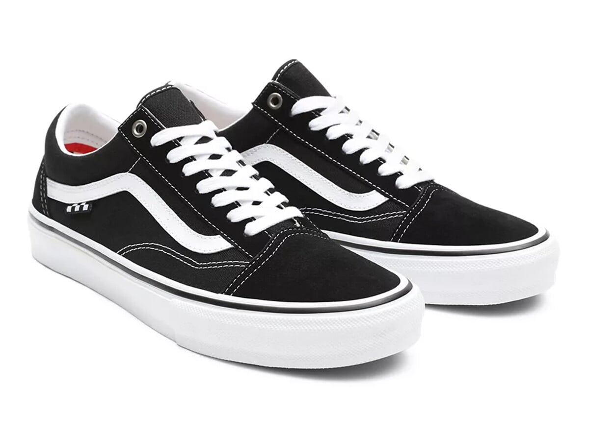 vans skate old school