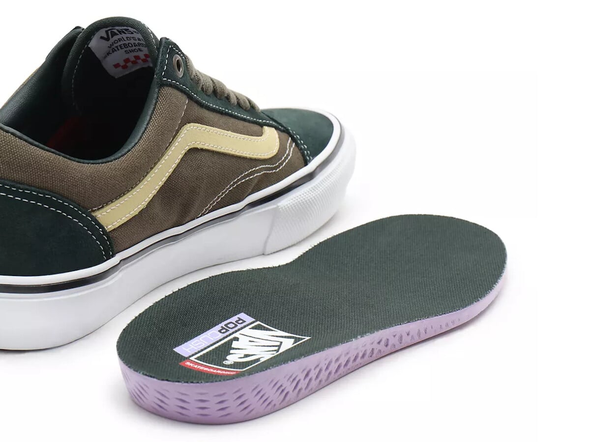 vans old skool scarab