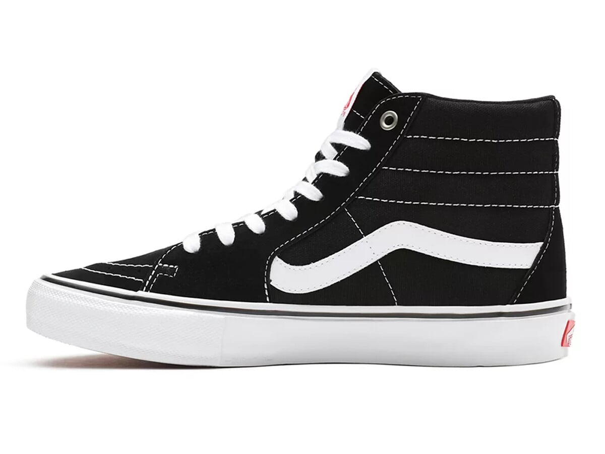 vans skate hi shoes