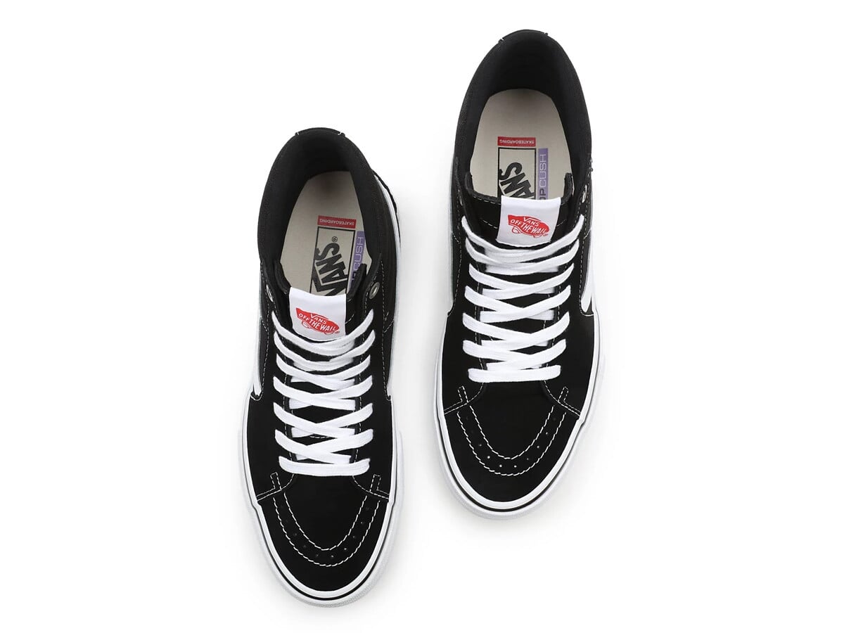 vans skate 8 high