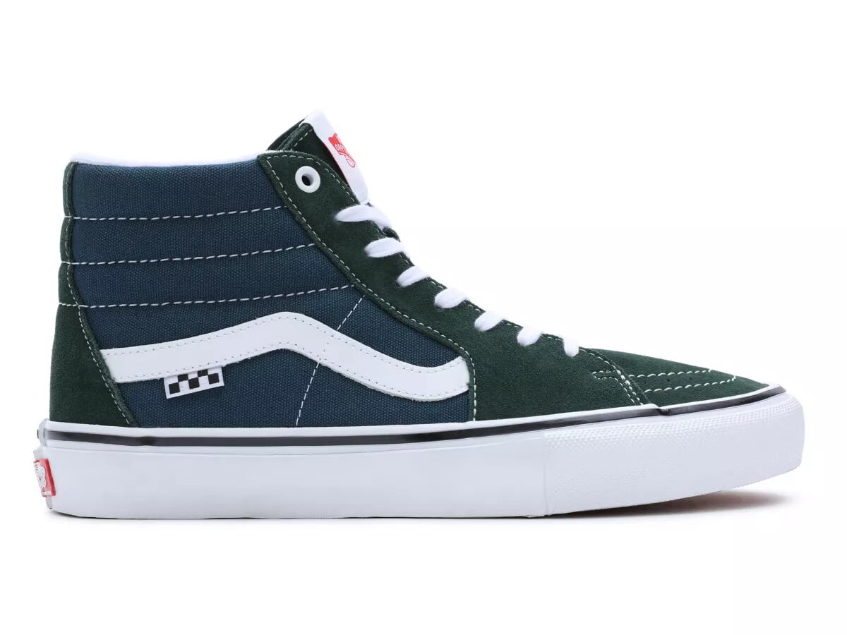 Verwoesten traagheid gas Vans "Skate Sk8-Hi" Shoes - Mountain View | kunstform BMX Shop & Mailorder  - worldwide shipping