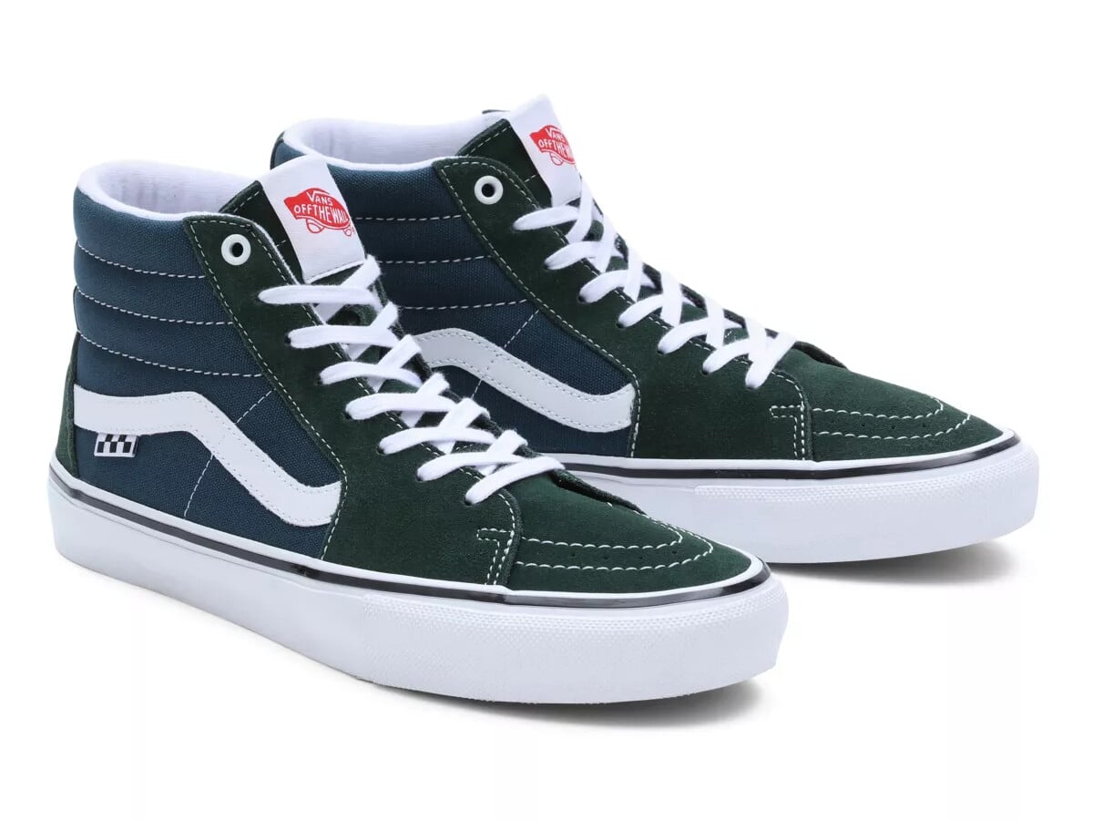 Tênis Vans Skate Sk8-Hi Mountain View