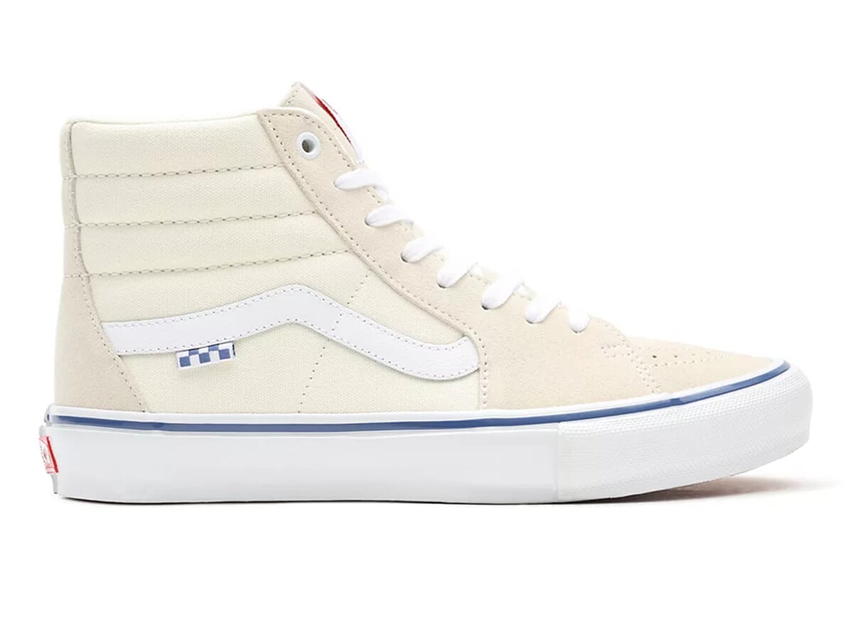 vans skate hi shoes