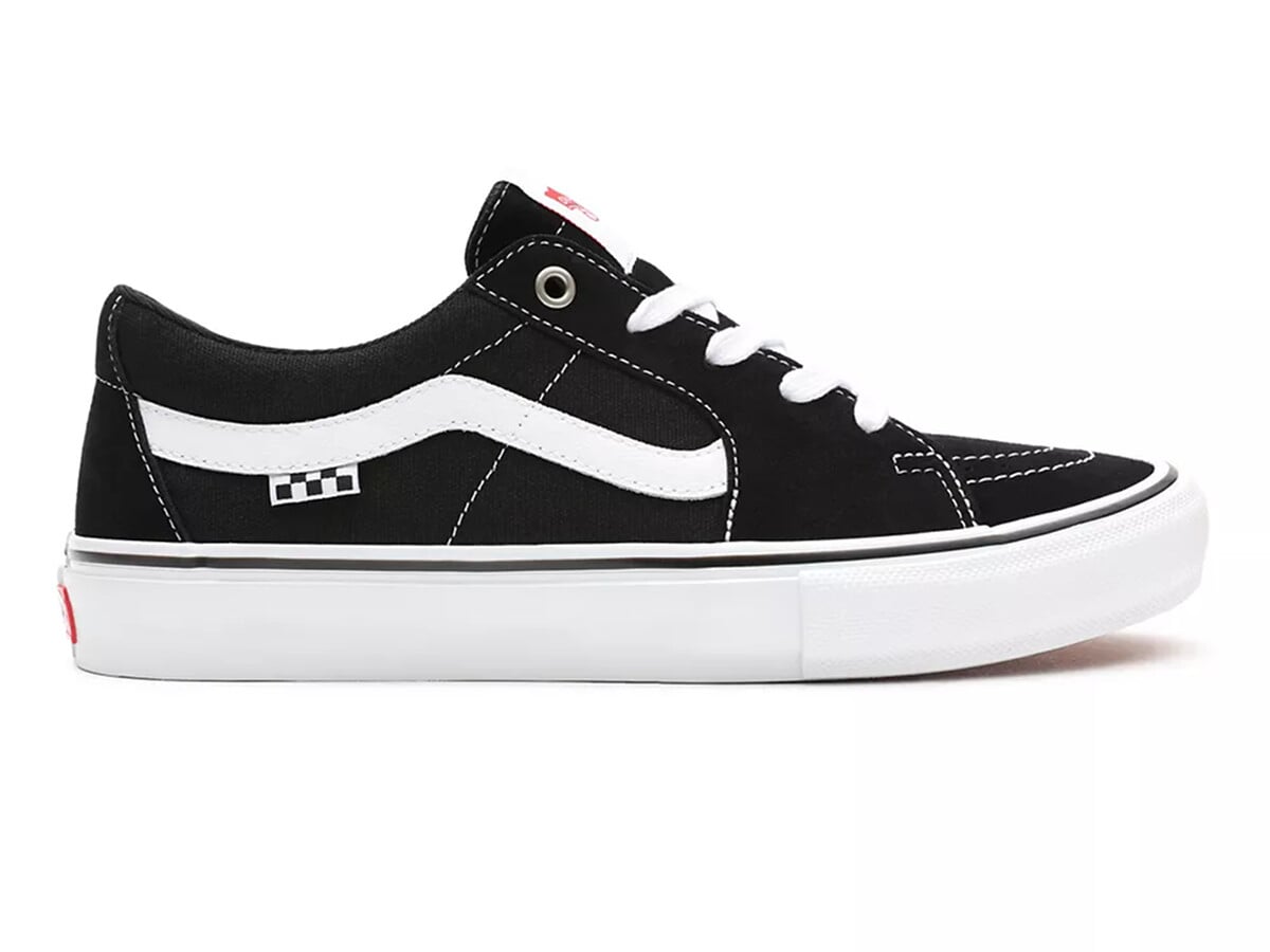 vans skate noir