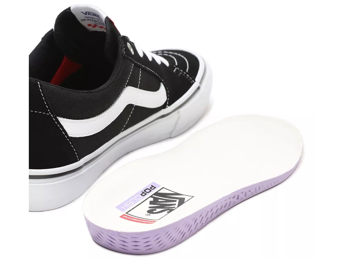 Vans "Skate Sk8-Low" Shoes - kunstform BMX Shop & Mailorder - worldwide shipping