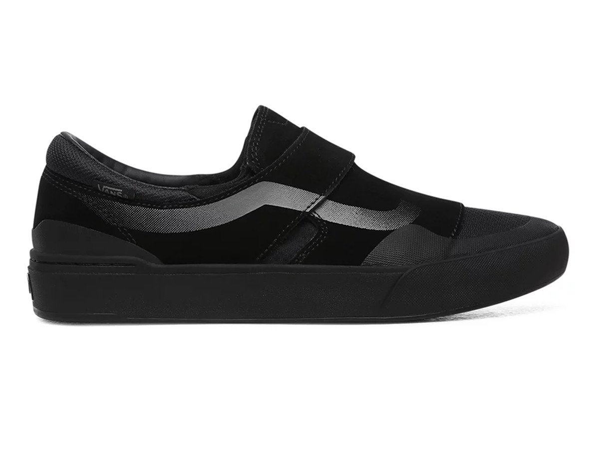 vans blackout pro