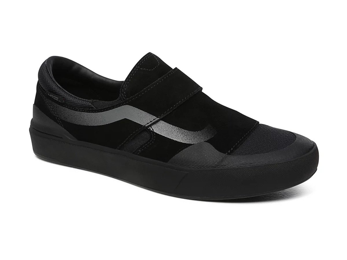 Porto Tilståelse Umeki Vans "Slip-On EXP Pro" Shoes - Blackout | kunstform BMX Shop & Mailorder -  worldwide shipping