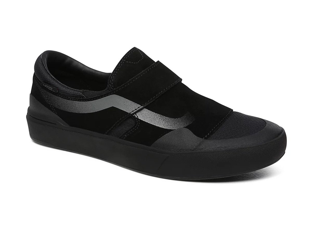 slip on pro blackout