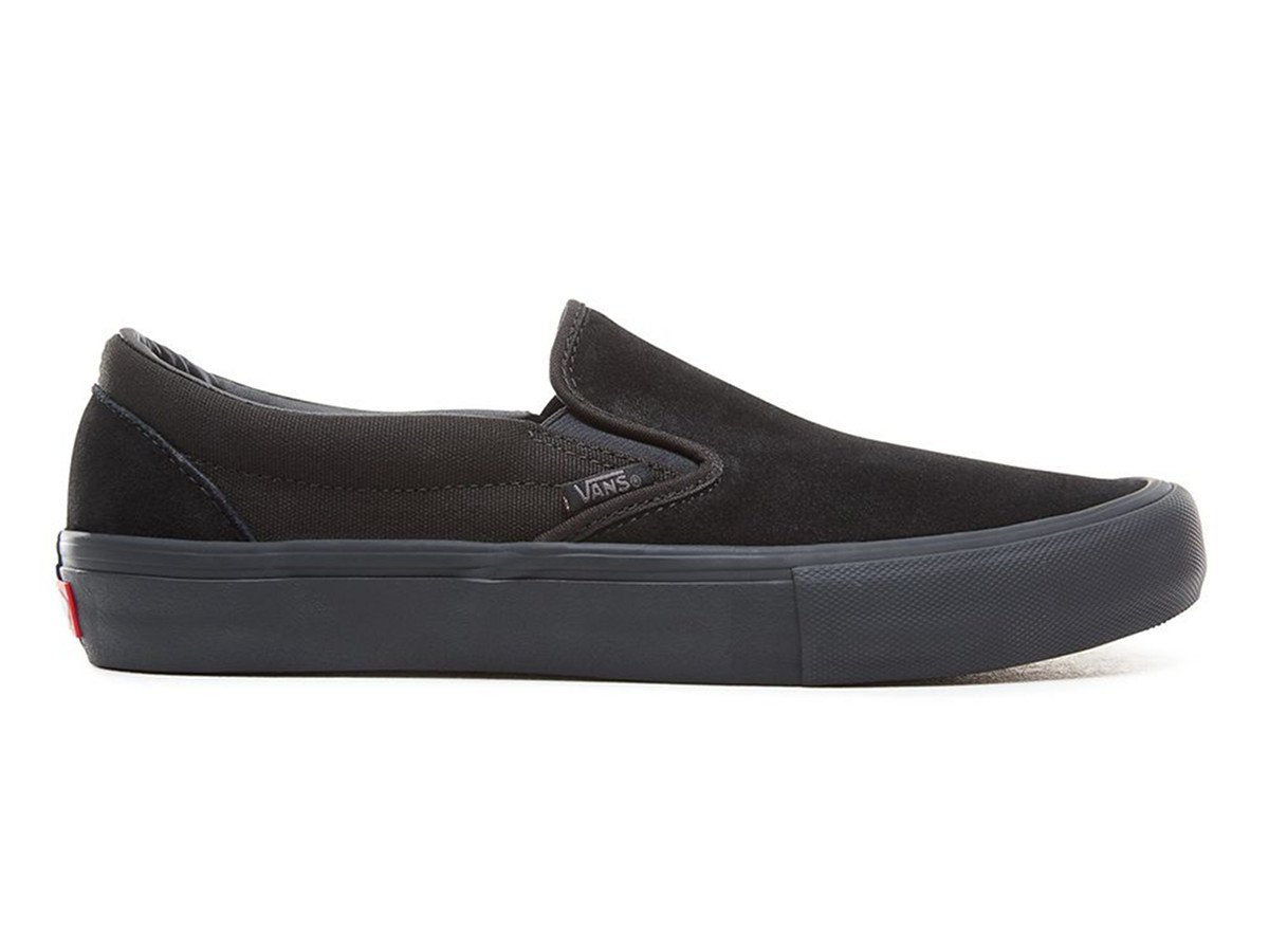 vans bmx slip on