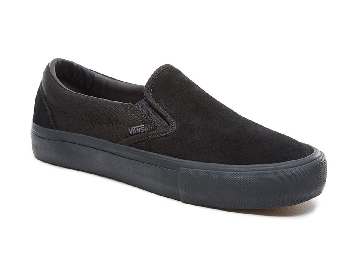 vans slip on online