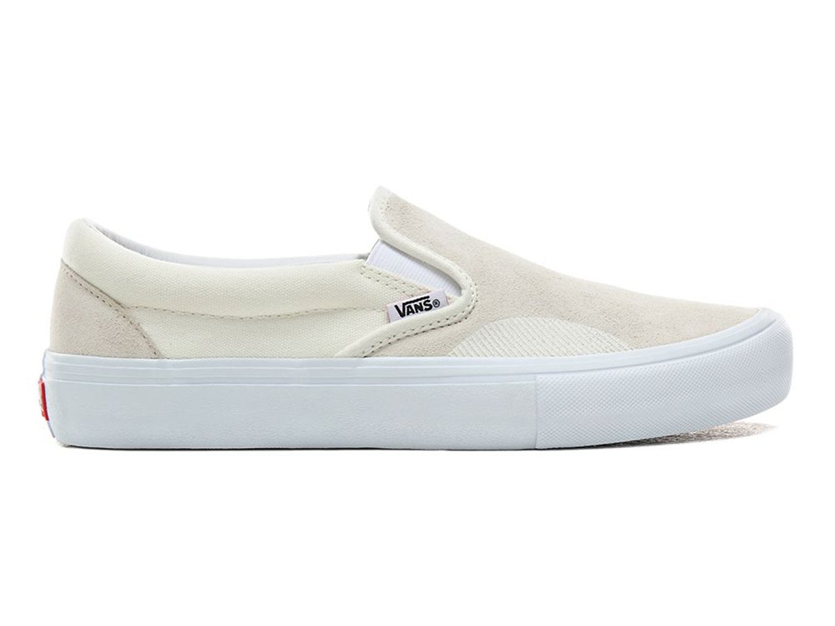 vans slip on pro rubber