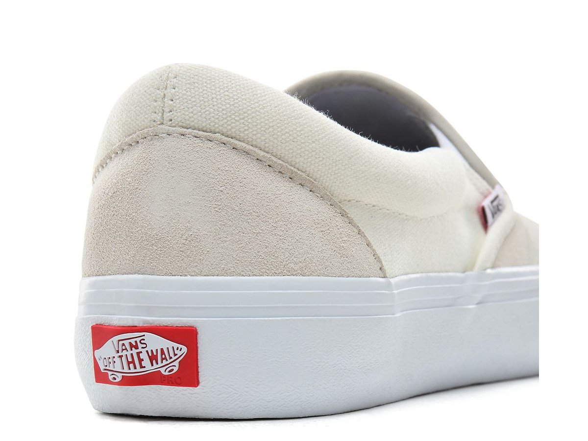 vans slip on rubber