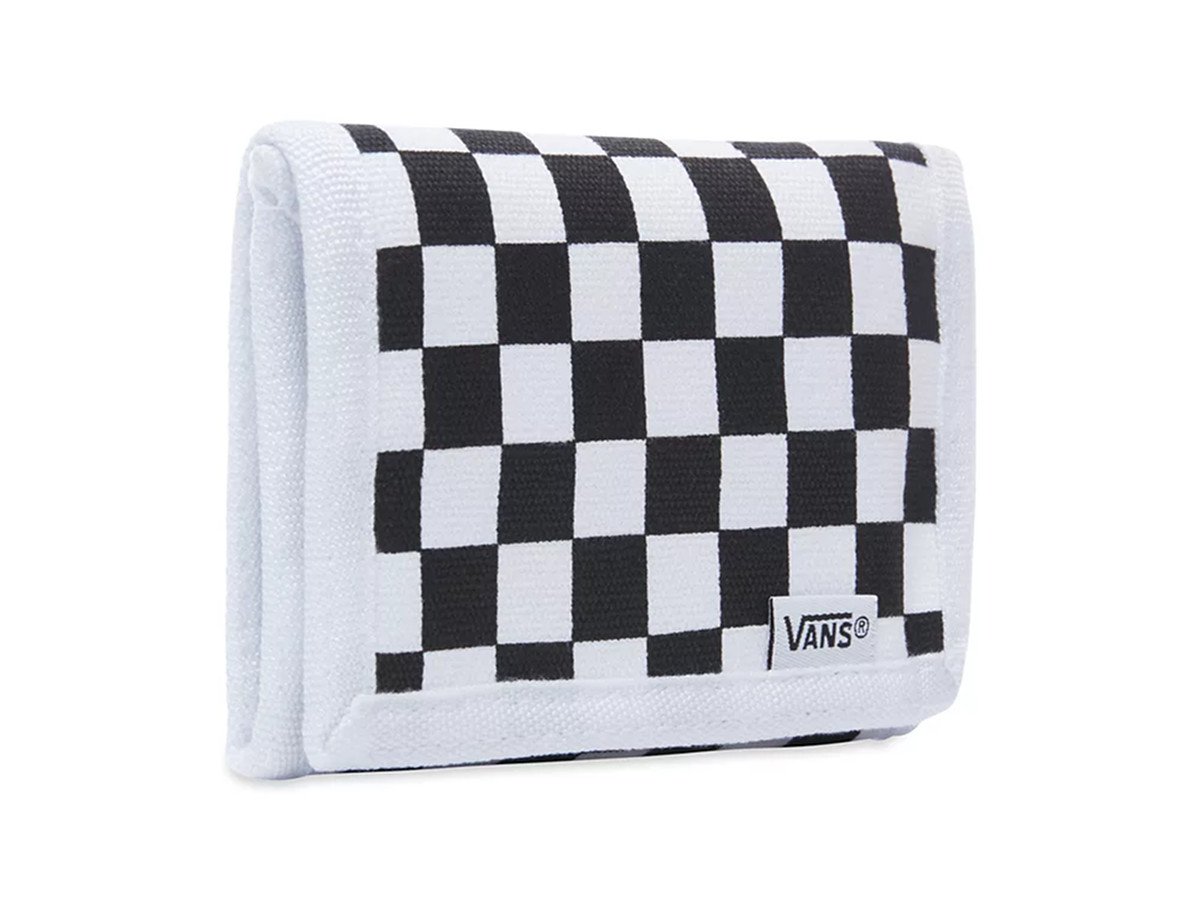 vans slipped wallet
