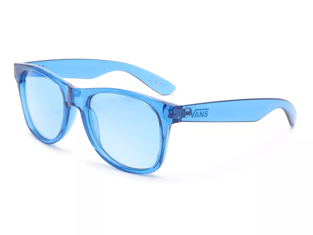 vi Antibiotika Alligevel Vans "Spicoli 4" Sunglasses - Nautical Blue | kunstform BMX Shop &  Mailorder - worldwide shipping