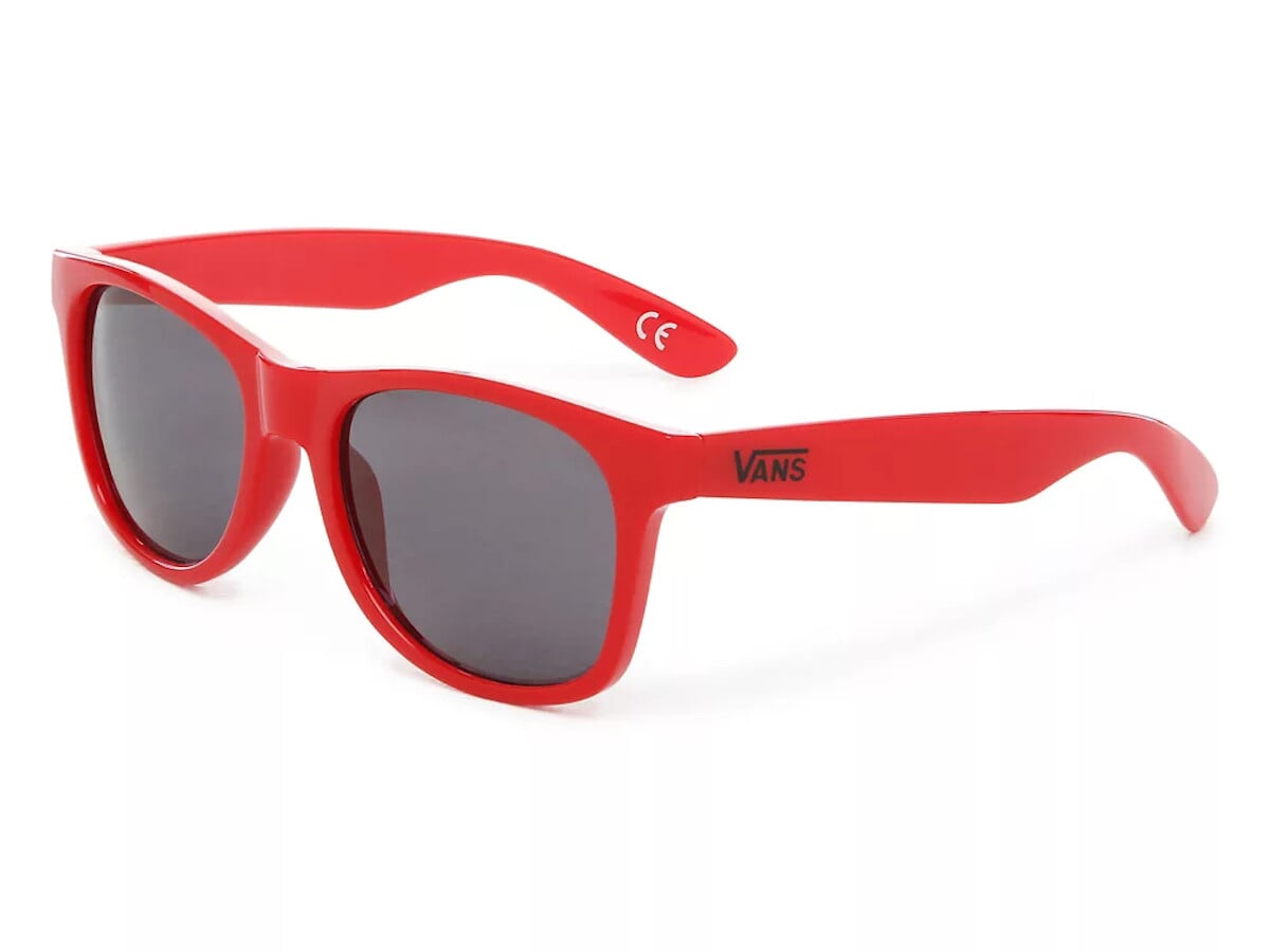 red vans sunglasses