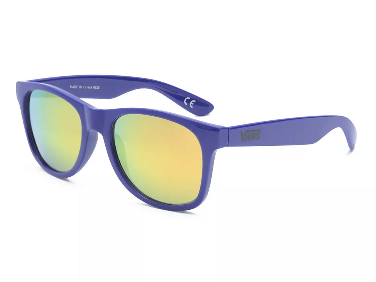 bejdsemiddel straf temperament Vans "Spicoli 4" Sunglasses - Spectrum Blue | kunstform BMX Shop &  Mailorder - worldwide shipping