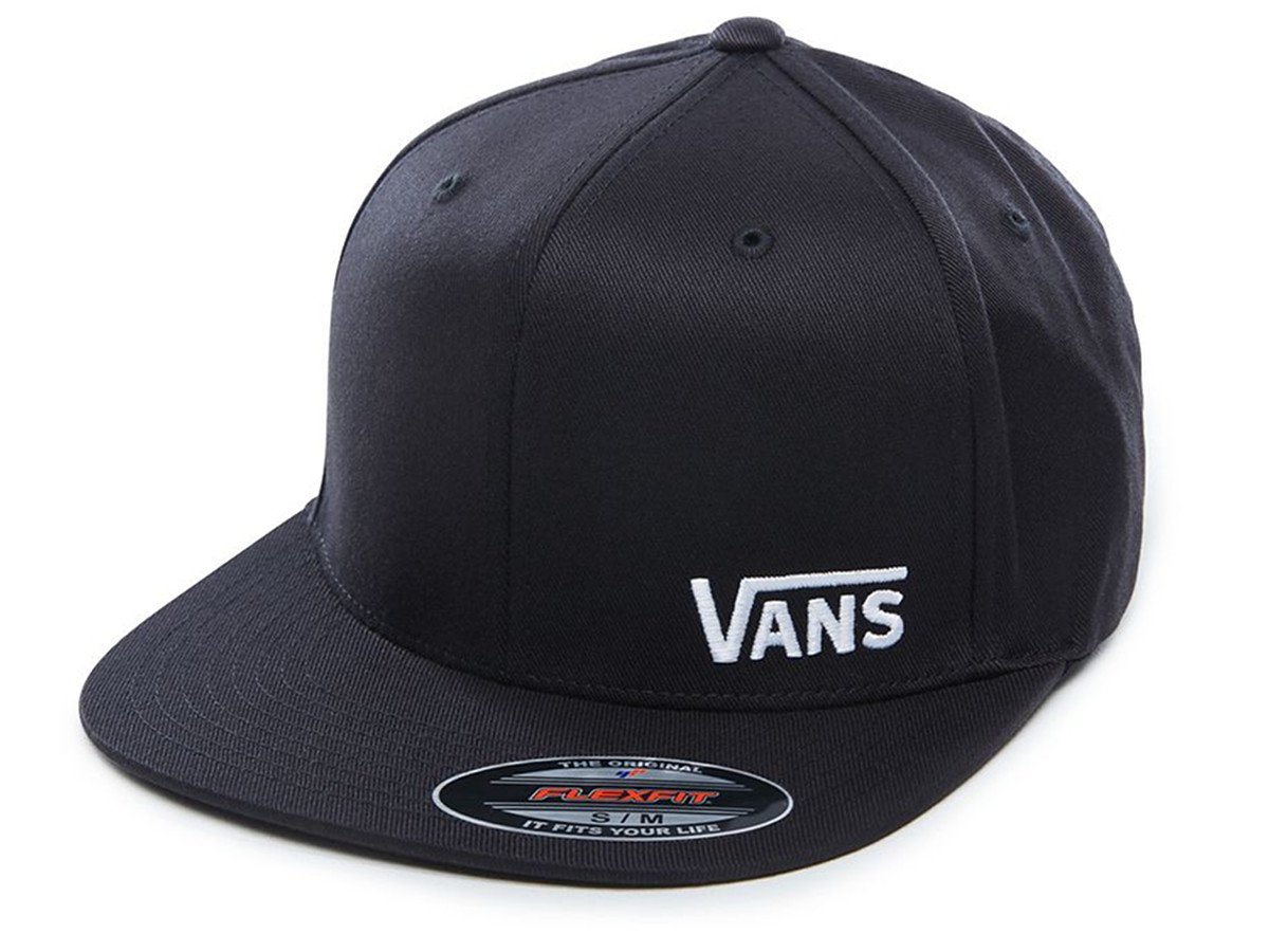 vans flexfit cap