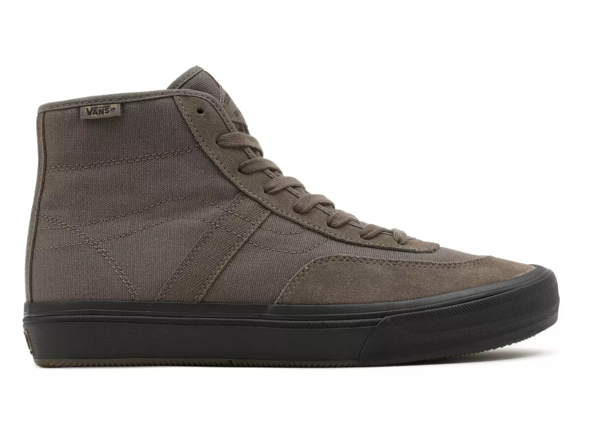 vans crockett high
