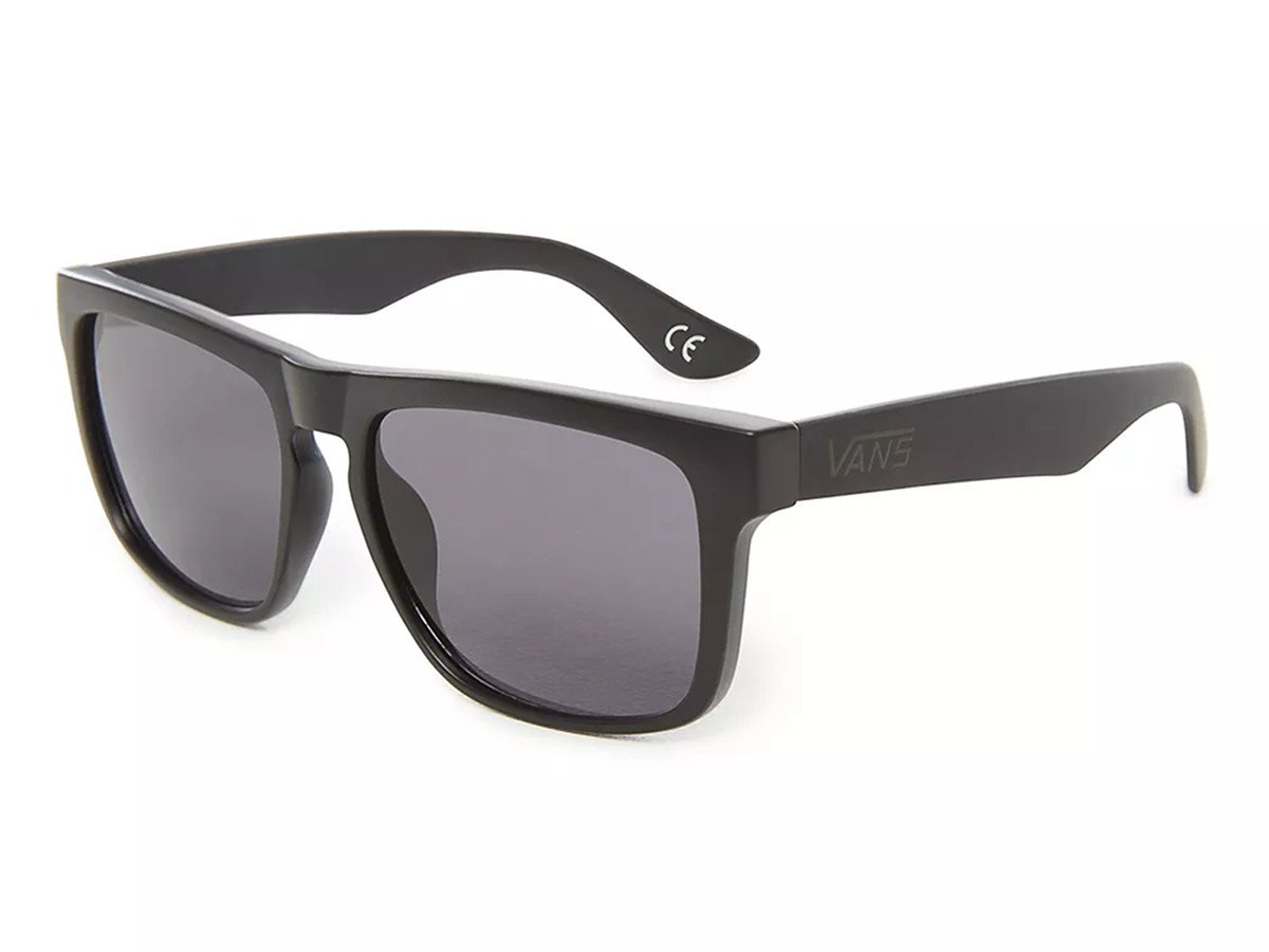 vans black sunglasses