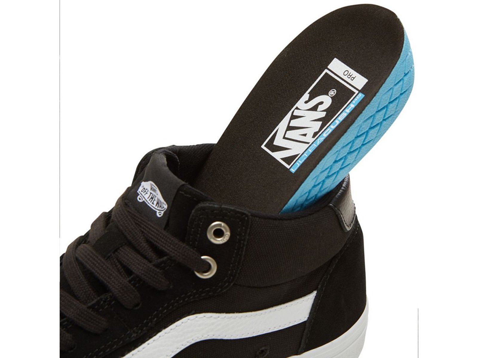 style 112 mid pro shoes