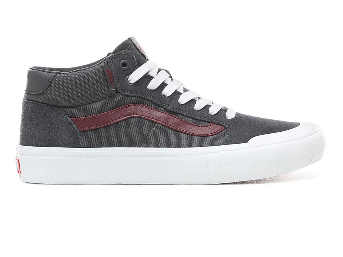 vans style 112 mid pro skate shoes