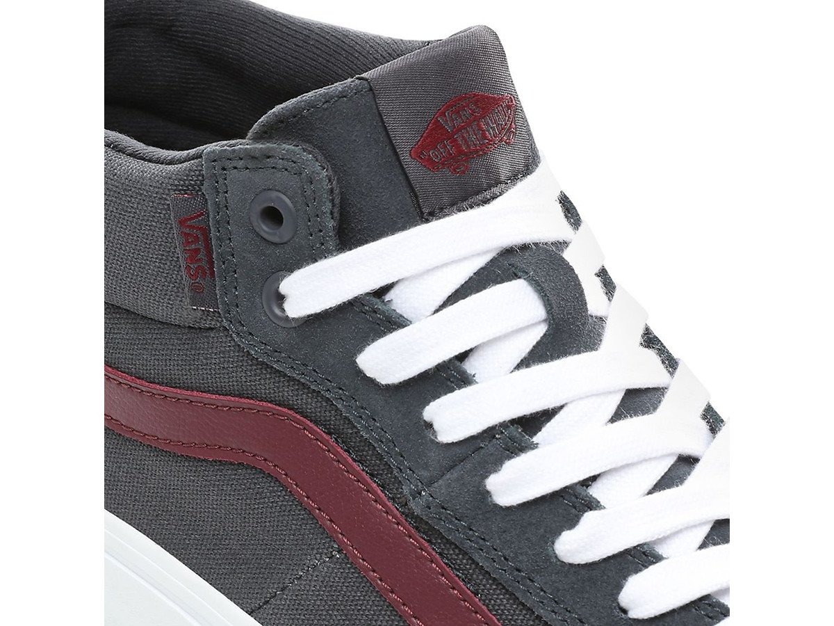 style 112 mid pro shoes