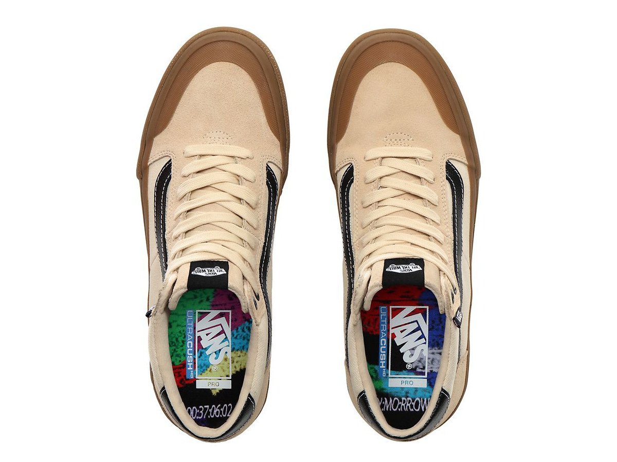 ty morrow vans shoe