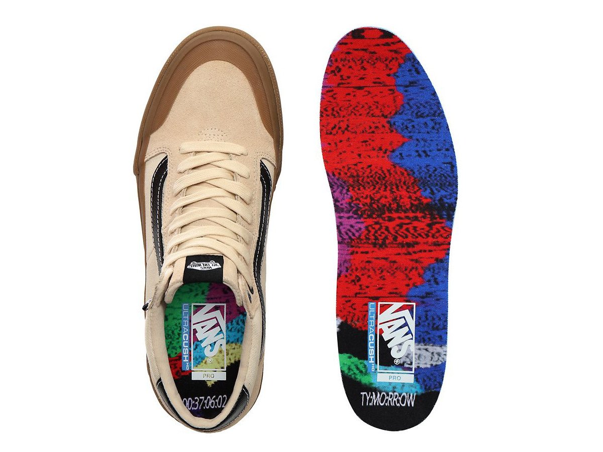 vans ty morrow shoes