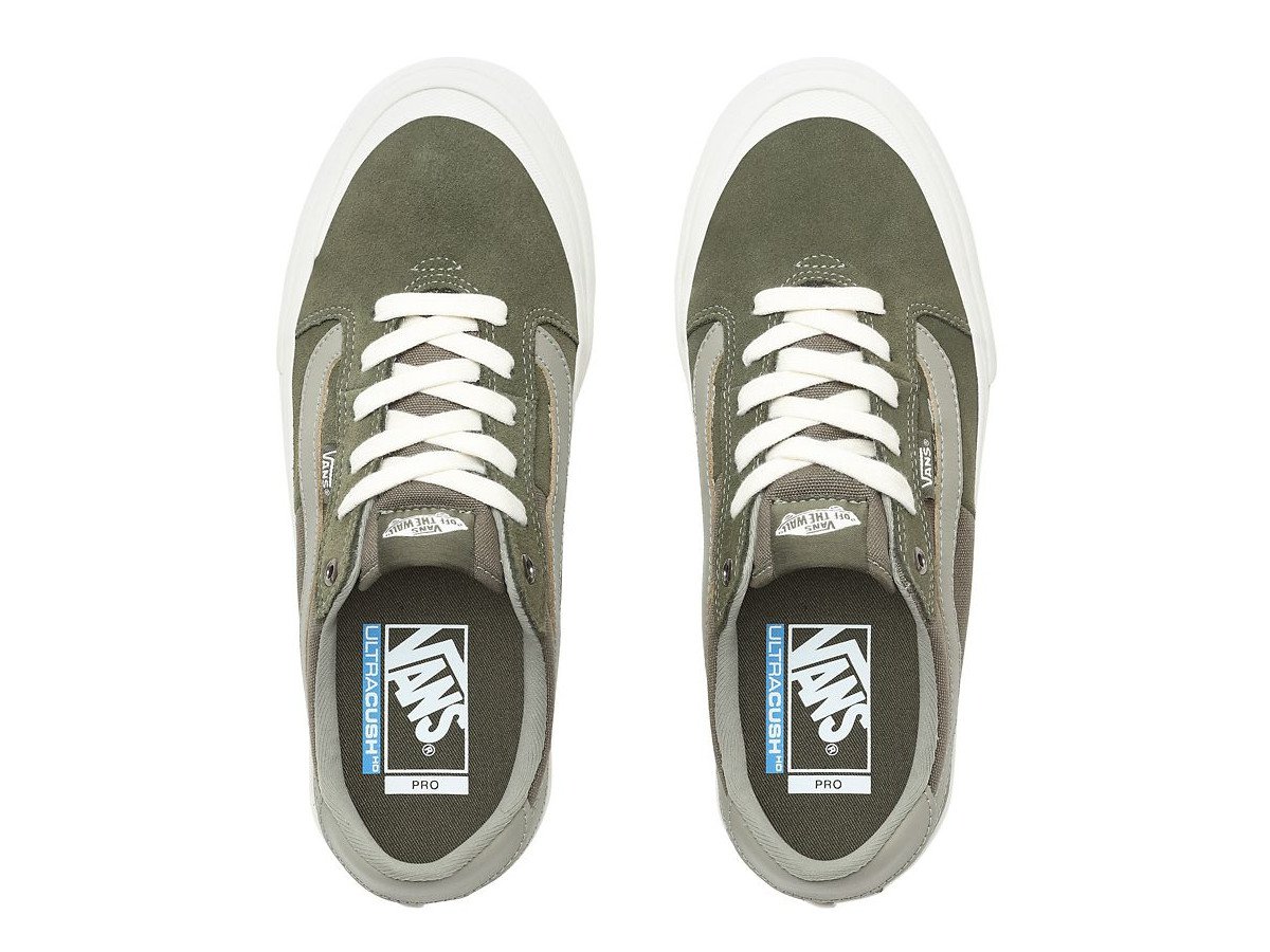 vans authentic pro grape leaf