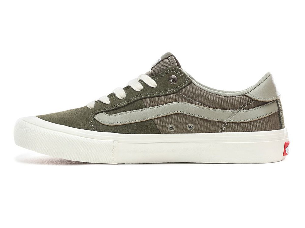 vans authentic pro grape leaf