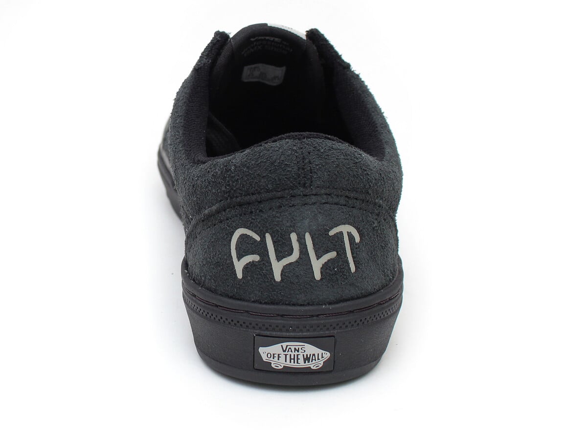 Vans Cult BMX слипоны