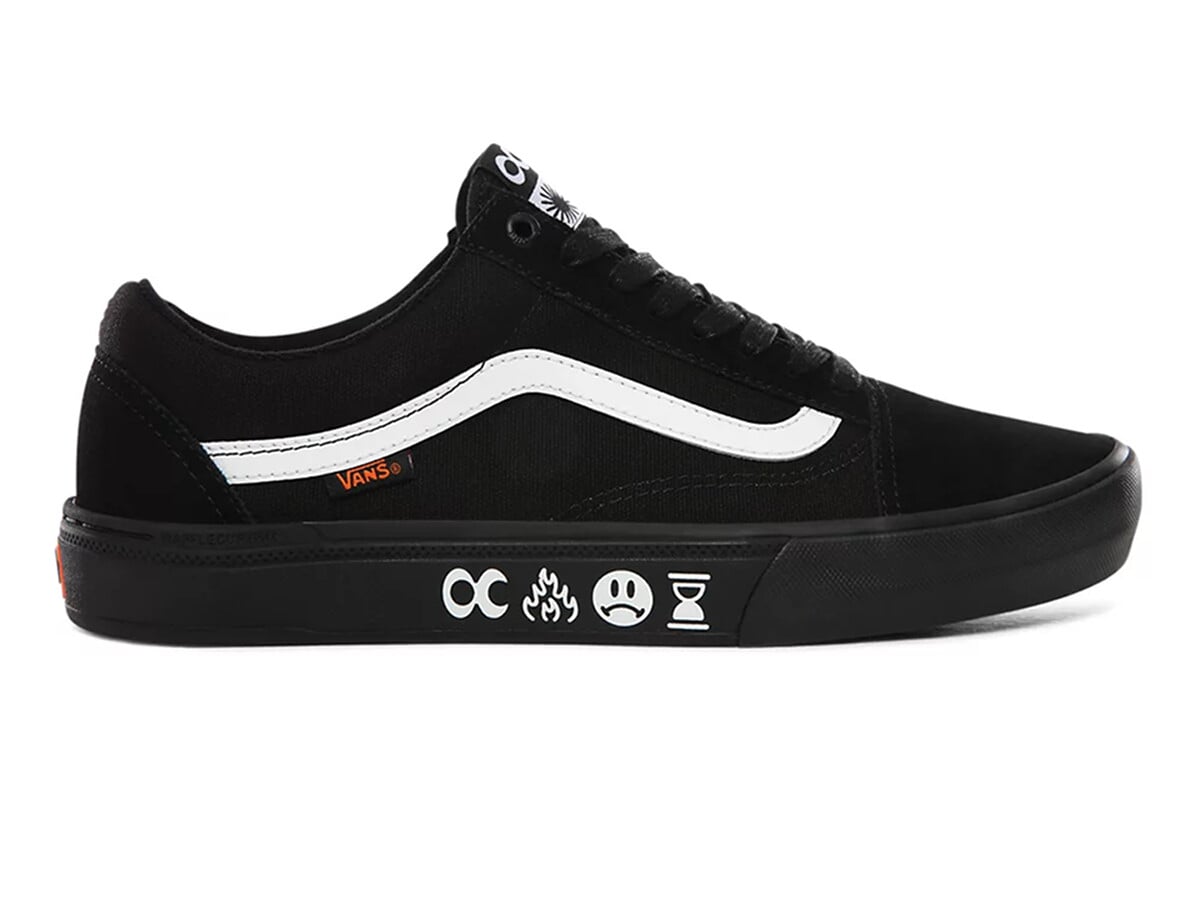 Vans X Cult \