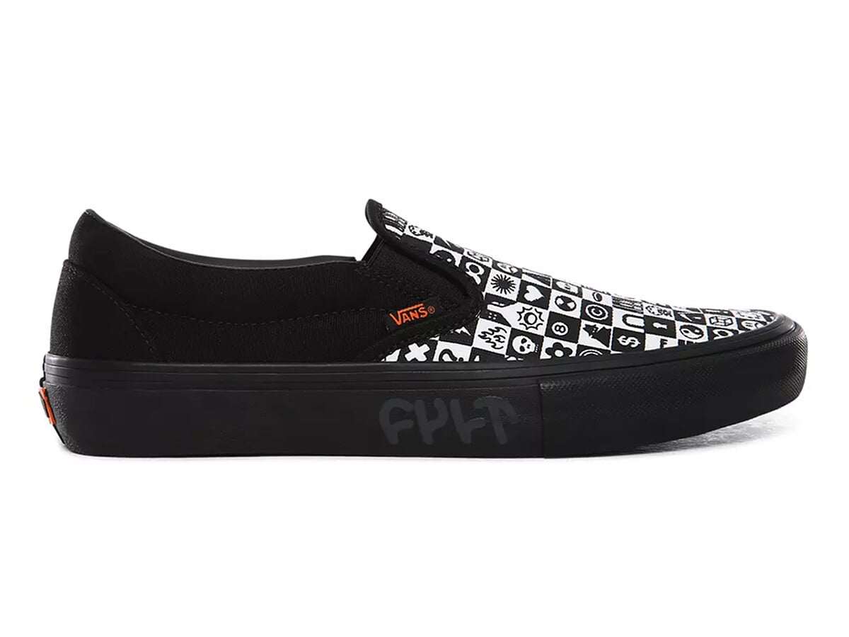 vans cult shoes