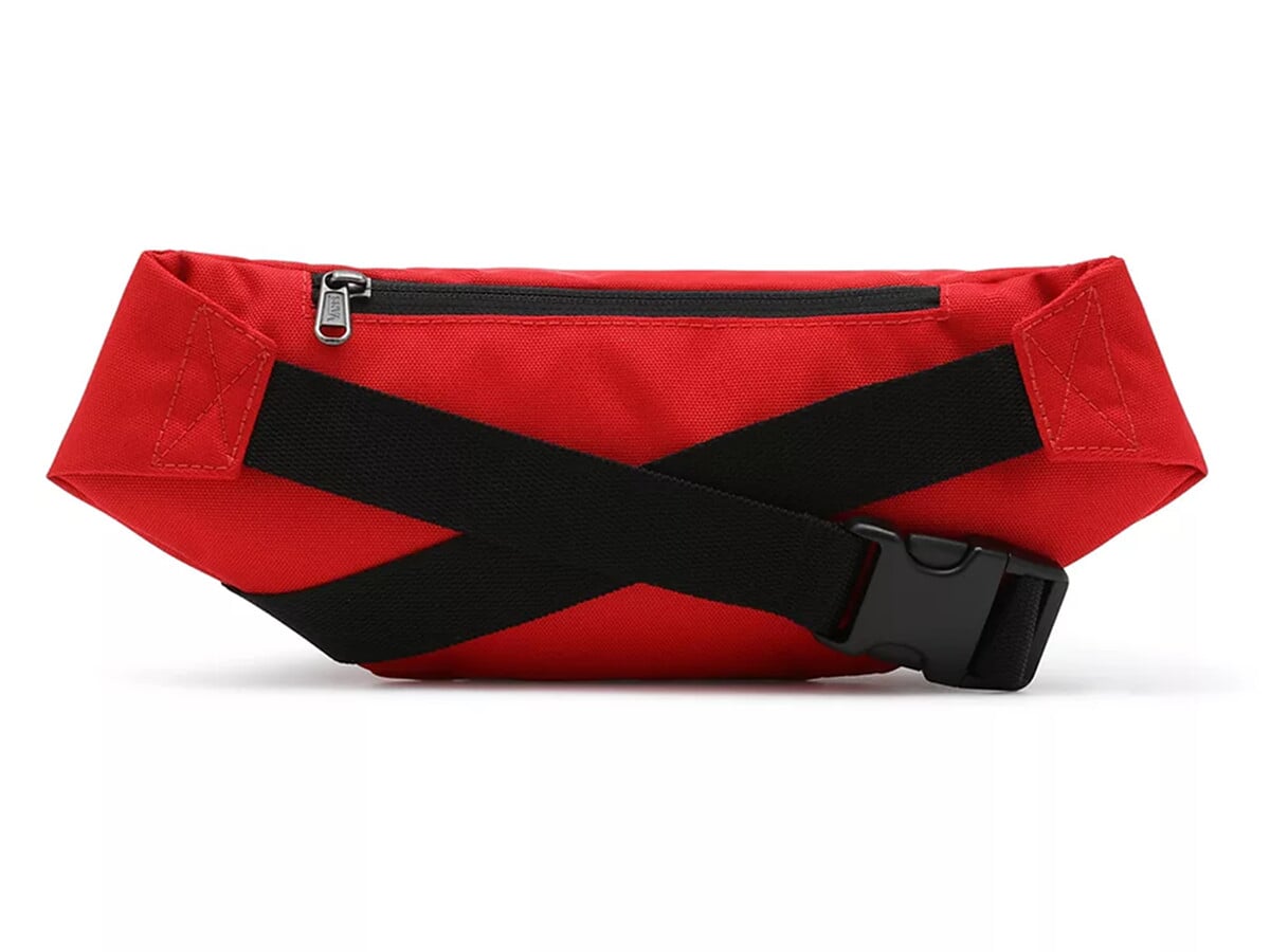 red vans fanny pack