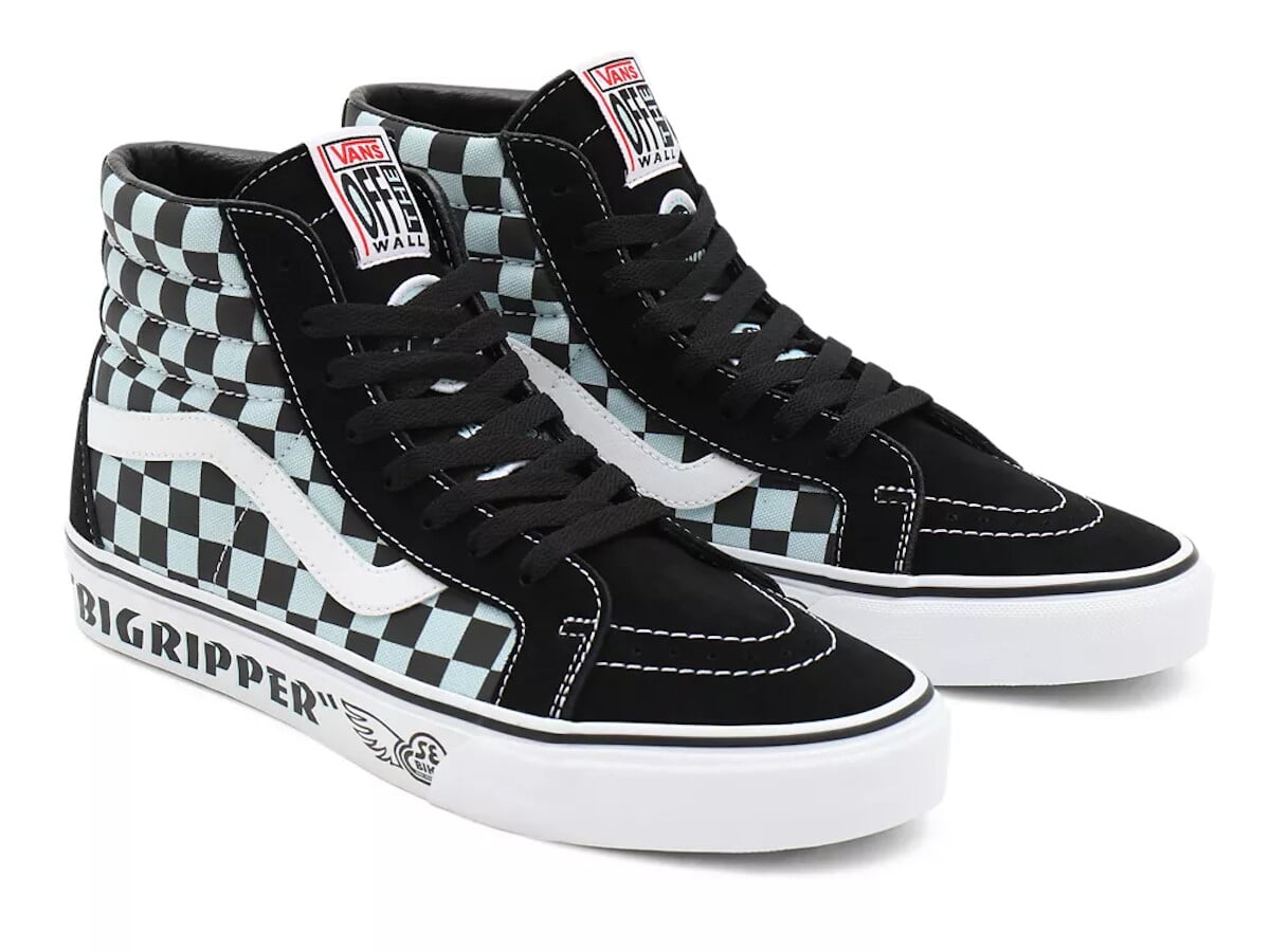 vans sk8 hi run big