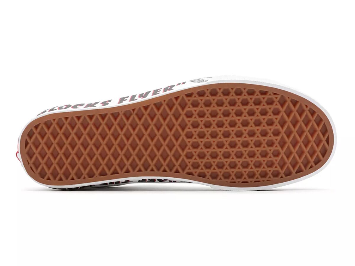 Vans X SE Bikes "Style 36" Shoes (Se Bikes) Blocks Flyer/White/Reflective kunstform BMX Shop