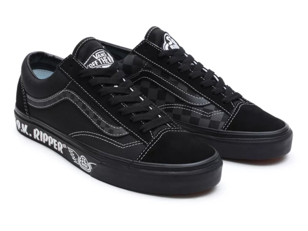 se big ripper black
