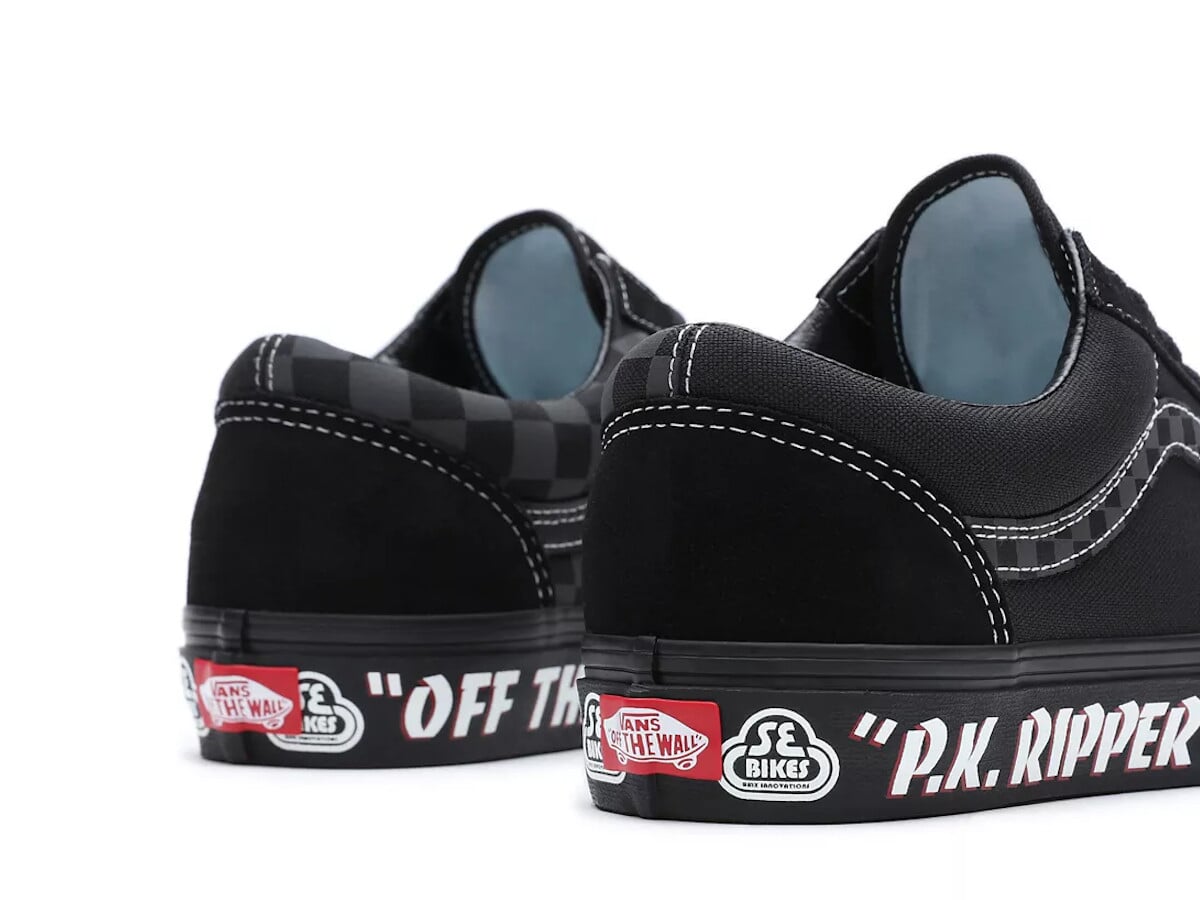 se big ripper black