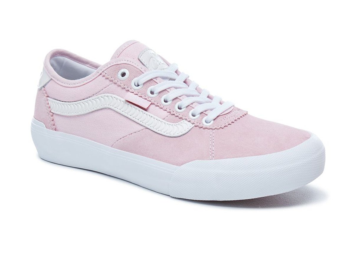 vans spitfire pink