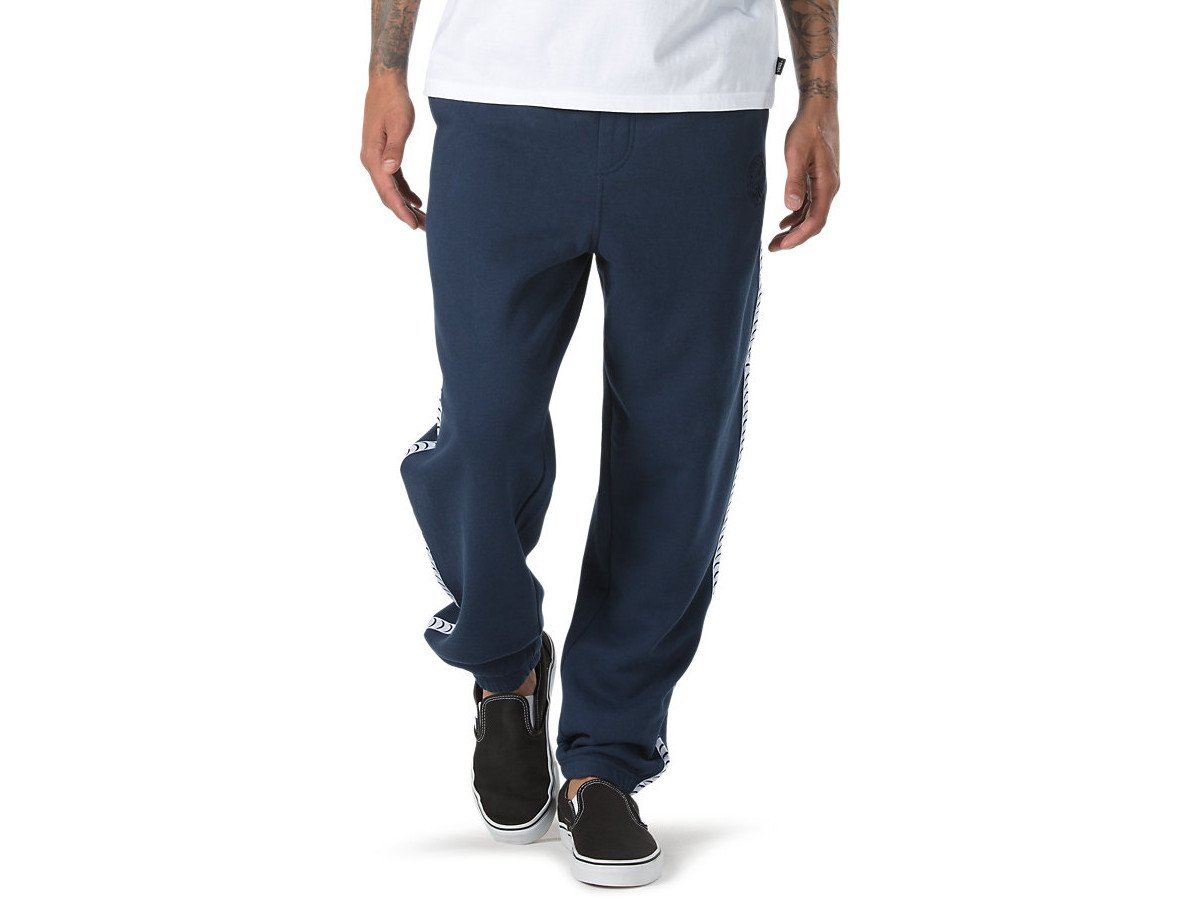 jogger pants with vans